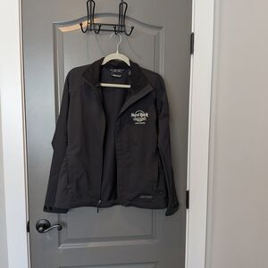 Marmot Hard Rock Black Women's Utility Jacket